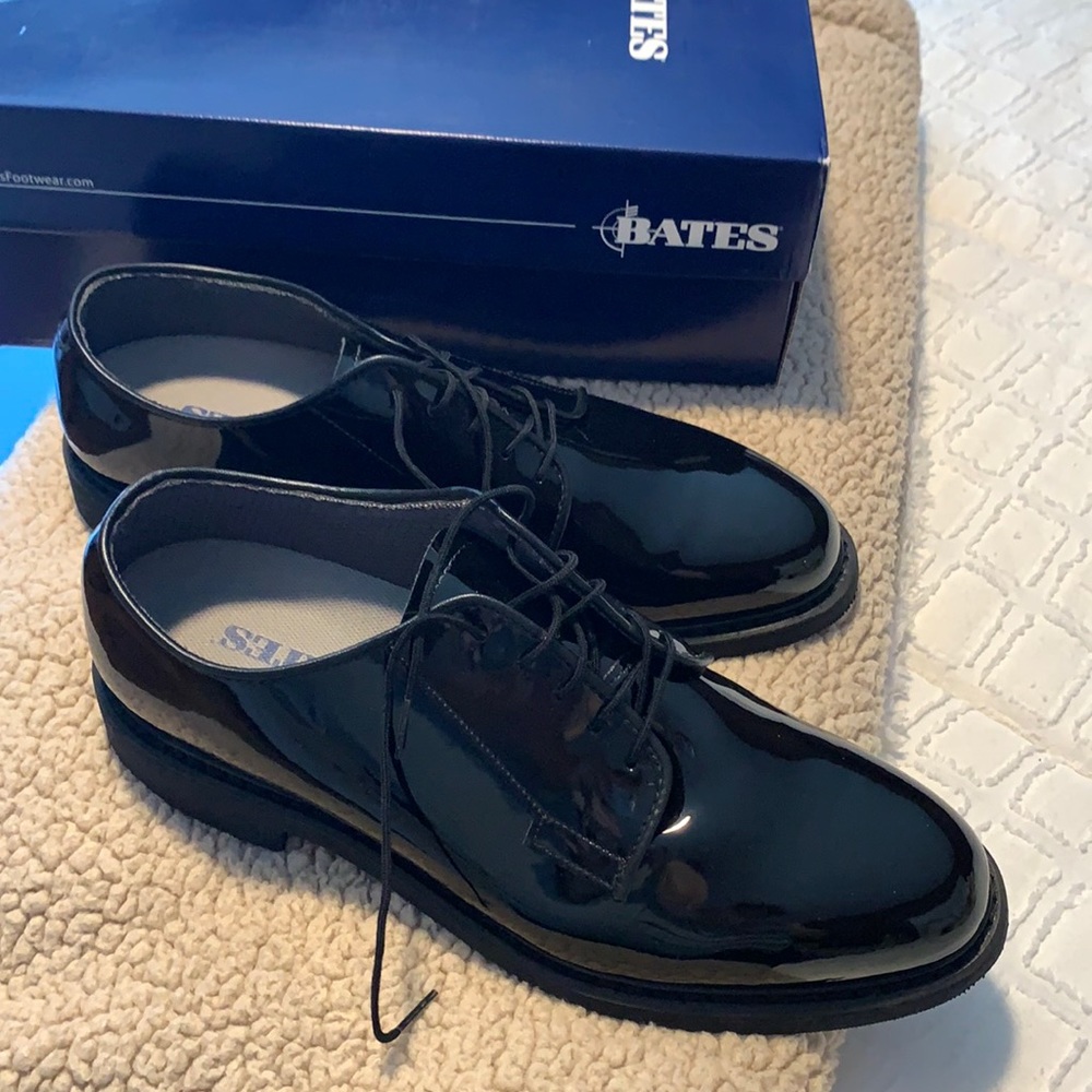 Bates Men’s Dress Shoes